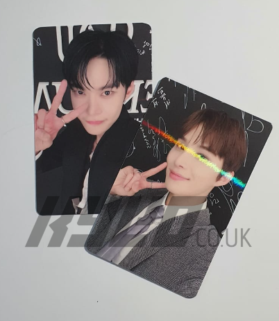 NCT DOJAEJUNG - PERFUME OFFICIAL PHOTOCARD