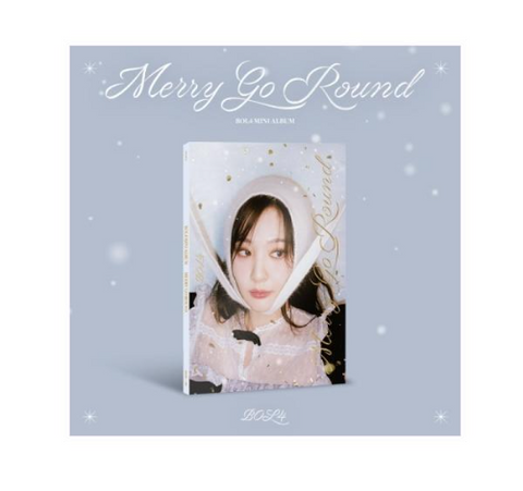 BOL4 (Bolbbalgan4) - MERRY GO ROUND