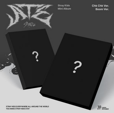 Stray Kids - ATE (STANDARD VERSION)
