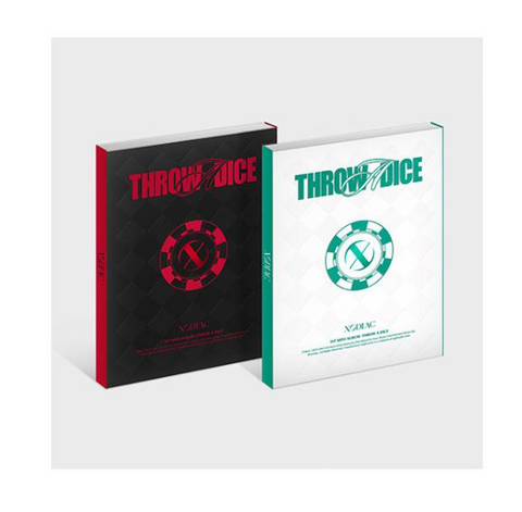 XODIAC - 1st Mini Album [THROW A DICE]