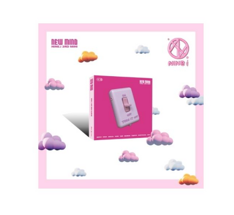 NINE.i - NEW MIND