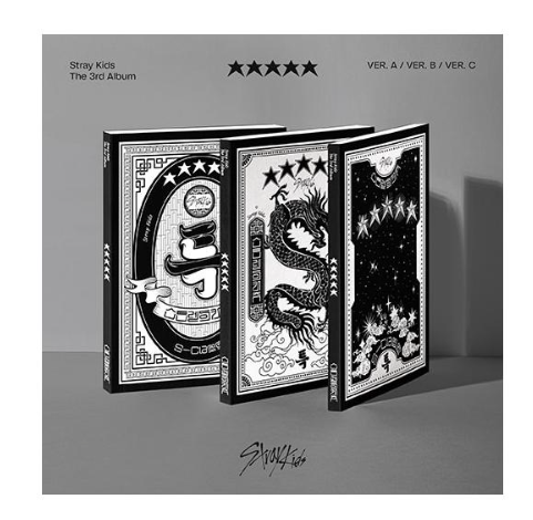 Stray Kids - 3rd Album [ (5-STAR)] – KYYO