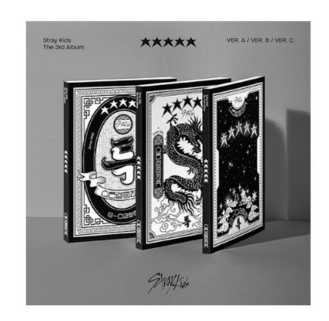 Stray Kids - 3rd Album [★★★★★ (5-STAR)]