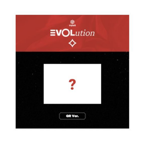 tripleS - EVOLution -MUJUK- (QR Ver.)