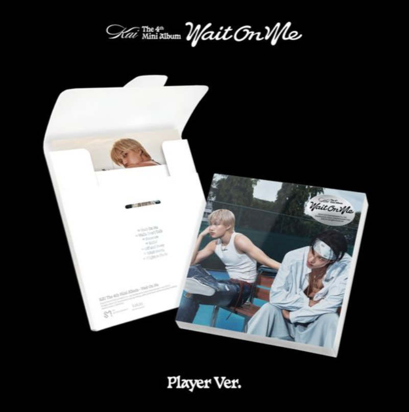 KAI (EXO) - Wait On Me (Player Ver.) – KYYO
