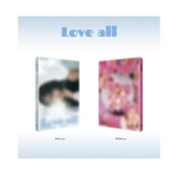JO YURI - LOVE ALL