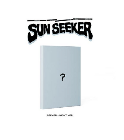 CRAVITY - SUN SEEKER (SEEKER - night ver.)