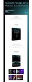 SHINee - WORLD TOUR VI 'PERFECT ILLUMINATION' in SEOUL BLU-RAY