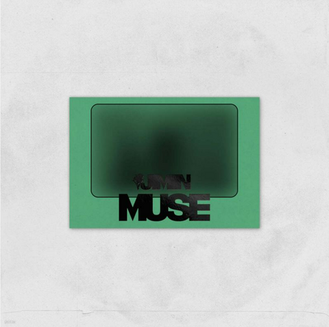 JIMIN (BTS) - MUSE (Weverse Albums ver.)