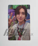 SEVENTEEN - HEAVEN SOUNDWAVE PHOTOCARD