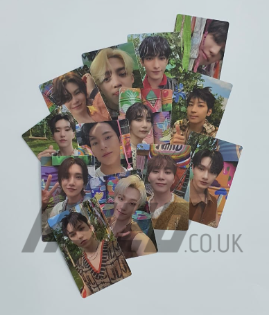 SEVENTEEN - HEAVEN SOUNDWAVE PHOTOCARD