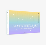 SEVENTEEN - SEVENTEEN SAYS (The Quote Book) + WEVERSE GIFT *