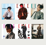 [PREORDER] : j-hope (BTS) - ELLE KOREA SPECIAL EDITION (December 2025)