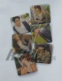 SEVENTEEN - HEAVEN WEVERSE SHOP PHOTOCARD / MAGNET
