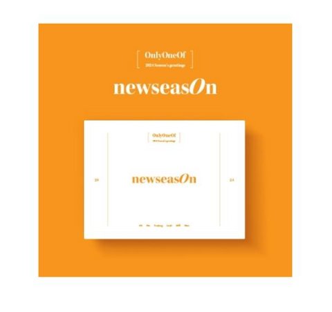 ONLYONEOF - 2024 SEASON'S GREETINGS [newseasOn]