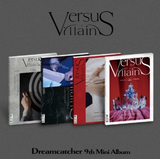 Dreamcatcher - 9th Mini Album - VillainS