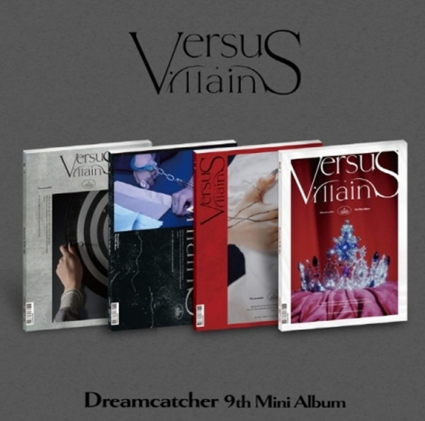 Dreamcatcher - 9th Mini Album - VillainS – KYYO