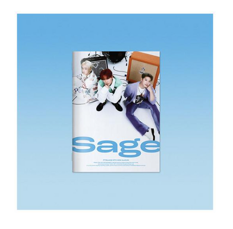 FTISLAND - Sage