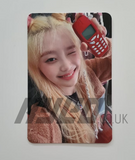 CHUU - HOWL MAKESTAR PHOTOCARD