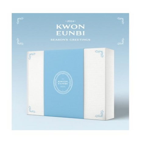 KWON EUNBI - 2024 SEASON'S GREETINGS