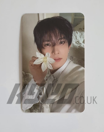 ENHYPEN - ORANGE BLOOD SOUNDWAVE LUCKY DRAW PHOTOCARD – KYYO
