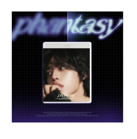 THE BOYZ - PHANTASY PT.2 : SIXTH SENSE (DVD Ver.*) RANDOM VERSION ONLY