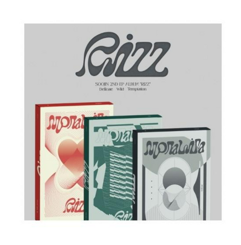 SOOJIN - RIZZ
