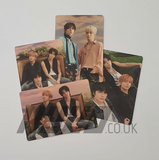 TXT - ACT : SWEET MIRAGE UNIT PHOTOCARD