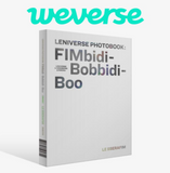 LE SSERAFIM - LENIVERSE PHOTOBOOK : FIMbidi-Bobbidi-Boo + WEVERSE GIFTS *