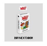 BOYNEXTDOOR - WHO! (Weverse Album)