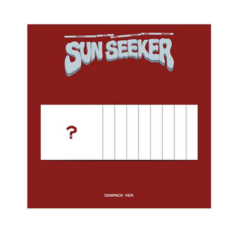 CRAVITY - SUN SEEKER (Digipack) - RANDOM VERSION ONLY