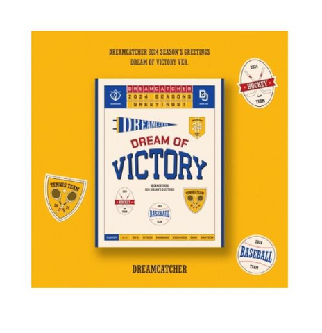 DREAMCATCHER - 2024 Season's Greetings (DREAM OF VICTORY Ver.)