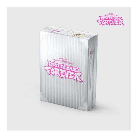[50% OFF] :ITZY - 2024 SEASON'S GREETINGS [BEST FRIENDS FOREVER]