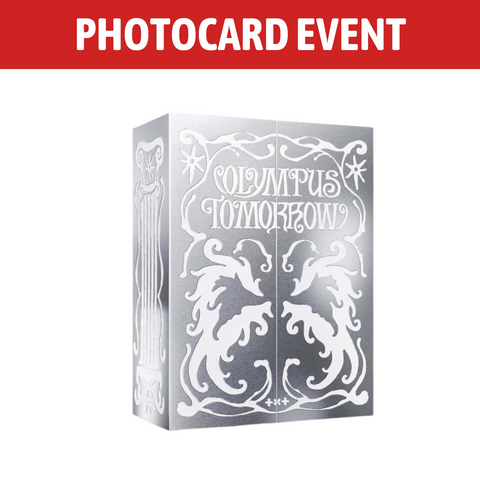 [PREORDER] : [PHOTOCARD EVENT] TXT - 2026 SEASON'S GREETINGS