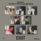 [50% OFF] : EXO - EXIST (Digipack Ver.)