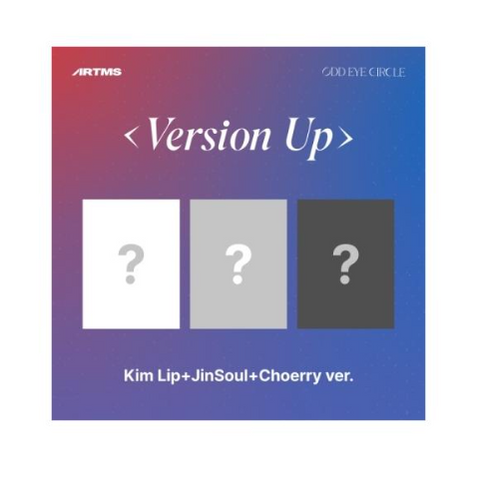 ODD EYE CIRCLE (LOONA) - Version Up