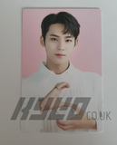 SEVENTEEN - CAFE IN SEOUL OFFICIAL PHOTOCARD