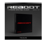 TREASURE - REBOOT (Digipack) - RANDOM VERSION ONLY