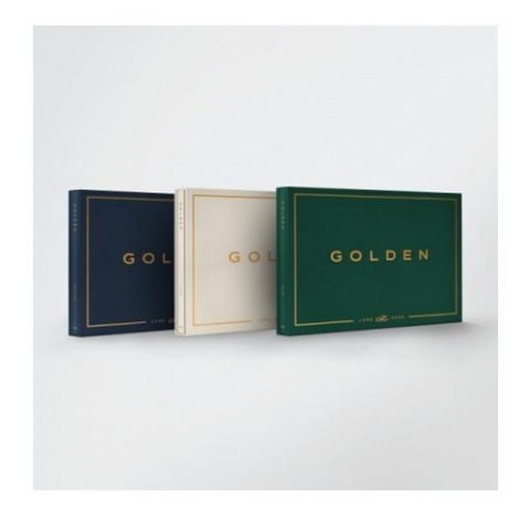 JUNGKOOK (BTS) - GOLDEN