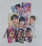 EXO - EXIST MAKESTAR HOLOGRAM PHOTOCARD