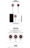 OFFICIAL LIGHT STICK STRAY KIDS ver.2