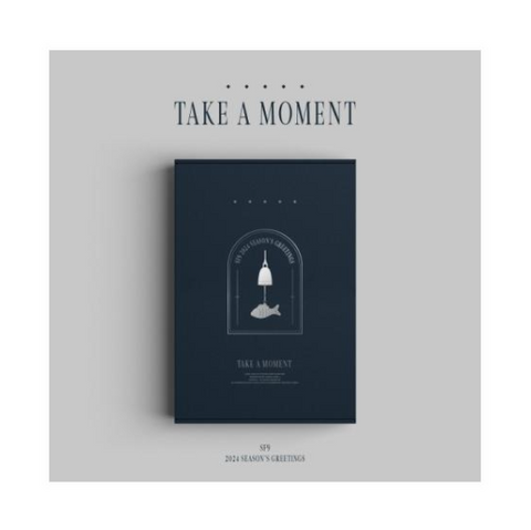 SF9 - 2024 SEASON'S GREETINGS [TAKE A MOMENT]