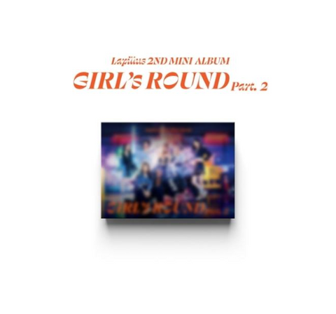 LAPILLUS - GIRL's ROUND PART. 2