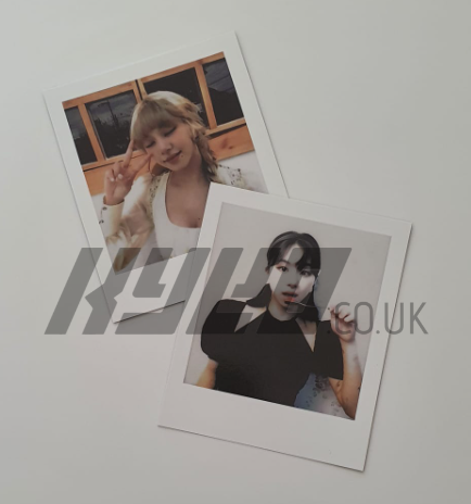 CHAEYOUNG - YES, I AM CHAEYOUNG POLAROID