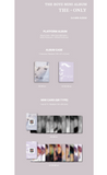 [50% OFF] : THE BOYZ - THE ONLY (Platform Ver.) - RANDOM VERSION ONLY