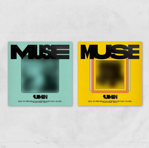 JIMIN (BTS) - MUSE