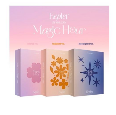 KEP1ER - MAGIC HOUR