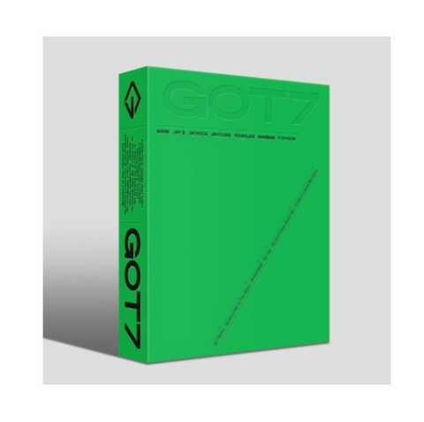 [20% OFF] : GOT7 - GOT7