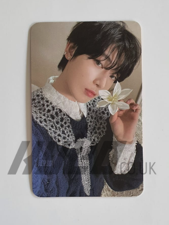 ENHYPEN ORANGE BLOOD サノク  公開放送 トレカ ジェイク ENHYPEN JAKE ジェイク ORANGE BLOOD トレーディングカード トレカ