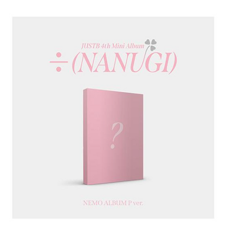 JUST B - ÷ (NANUGI) (Nemo)